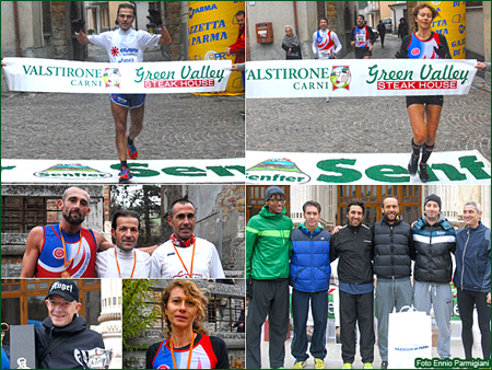 Salsomaggiore Terme Ultra K Marathon 2012 
