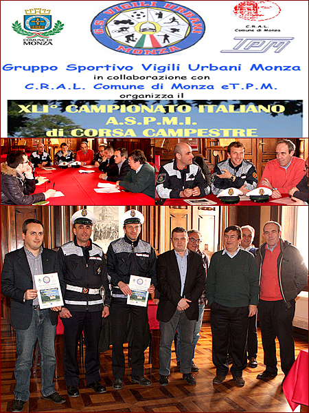 Monza_21.02.2012_Presentazione_Campionato_Italiano_Corsa_Campestre_Polizie_Locali