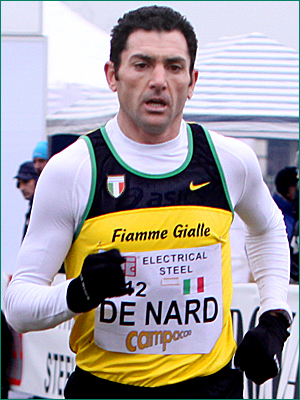 Gabriele De Nard, più di 15 volte al Campaccio