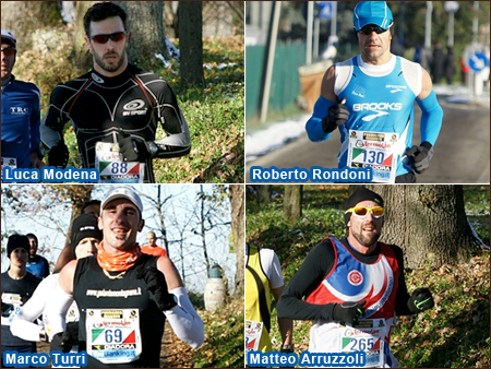 Reggio Emilia Maratona2012 Challenge Podisti.Net classifica M BMI