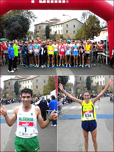 Borgo Montello Maratonina delle Terre Pontine 2012