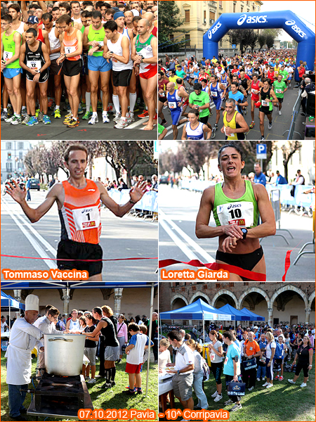 Pavia_Corripavia_Half_Marathon_2012_collage_foto_Roberto_Mandelli