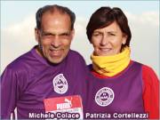 Patrizia Cortellezzi e Michele Colace sono i campioni del Corrimilano 2012