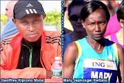 G. Mutai e Keitany vincono le World Marathon Majors