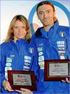Monica e Andrea: due bolognesi ai Mondiali e Europei della 24h