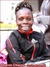Sharon Cherop, vincitrice della Maratona di Boston, correrà la Turin Marathon